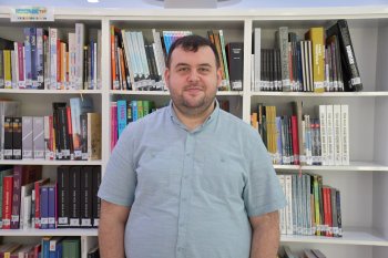 Res. Asst. Burak Keskin