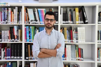 Res. Asst. Ali Osman Aydoğdu