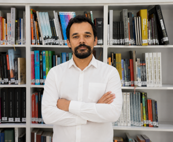 Dr. Öğr. Üyesi Mehmet Karakoç