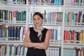 Dr. Öğr. Üyesi Ulduz Mammadova Özel