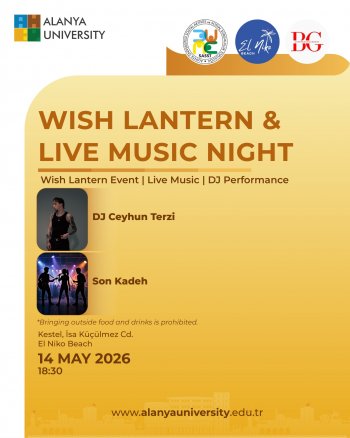 Wishing Lanterns and Music
