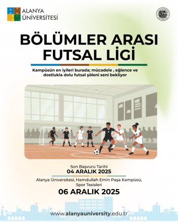 Bölümler Arası Futsal Turnuvası