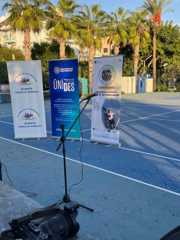 Sports Community Unides Project