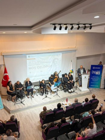 Music Community Unides Project