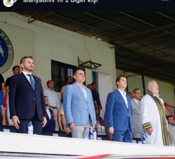 Mezuniyet Töreni 2026
