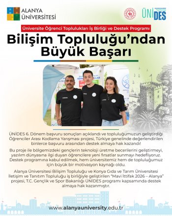 Ünides Proje Bilişim Topluluğu