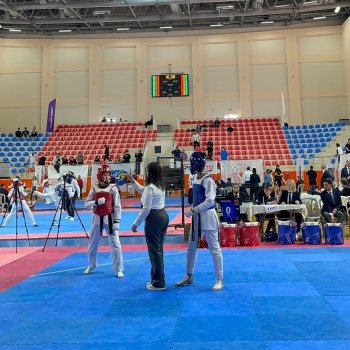 Ünilig Teakwondo