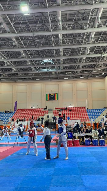 Ünilig Teakwondo