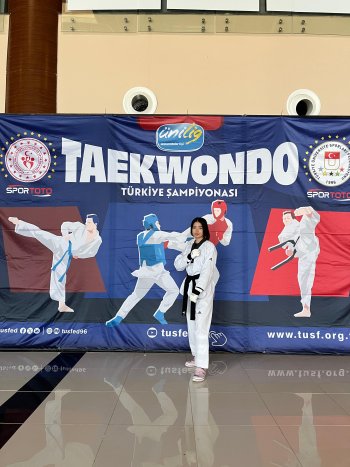 Ünilig Teakwondo