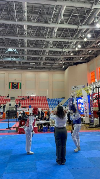 Ünilig Teakwondo