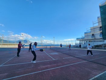 Pickleball Tanıtım