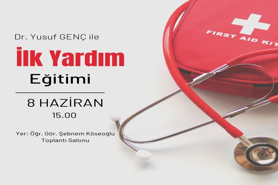 İlk Yardım Eğitimi