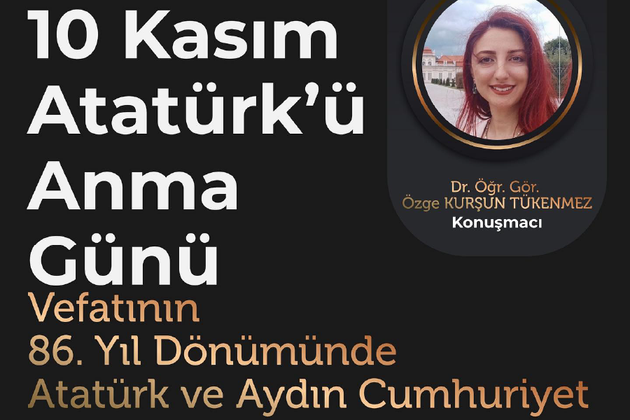 Atatürk ve Aydın Cumhuriyet