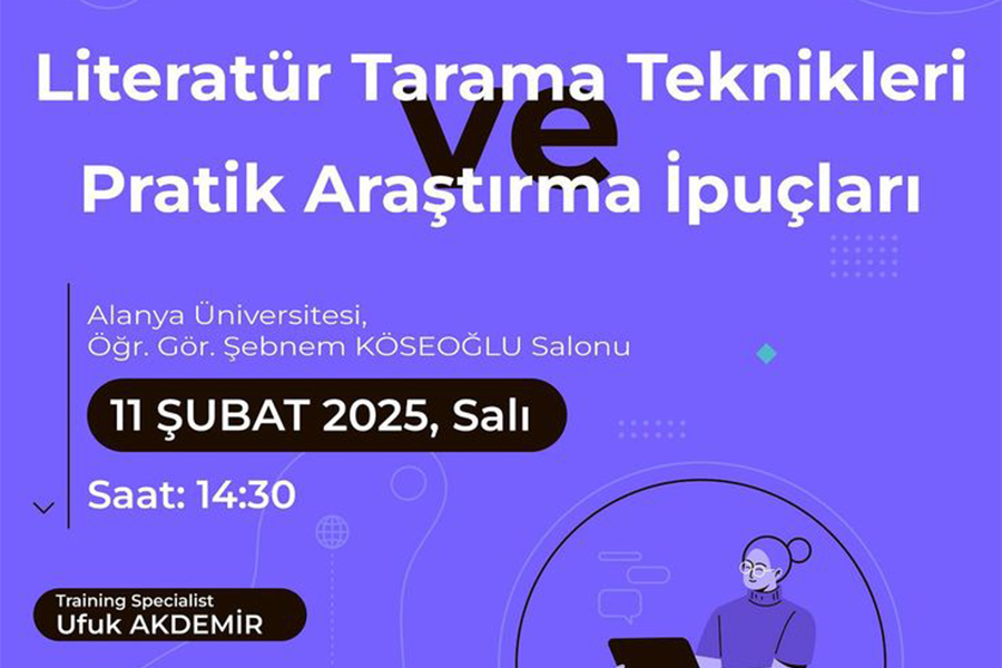 Literatür Teknikleri ve Pratik Araştırma İpuçları