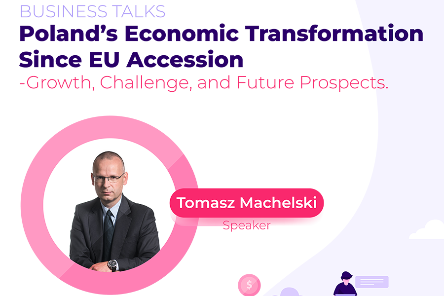 Poland’s Economic Transformation Since EU Accession: Growth, Challenge, and Future Prospects.