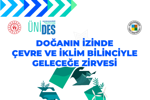 DOĞANIN İZİNDE ÇEVRE VE İKLİM BİLİNCİYLE GELECEĞE ZİRVESİ