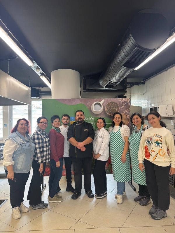 Hamburger Workshop was held