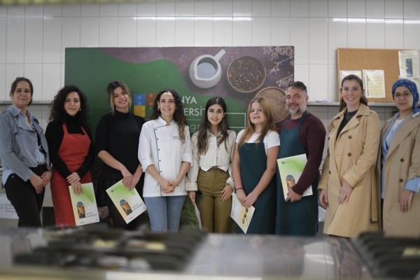 Sushi Workshop'unu Gerçekleştirdik