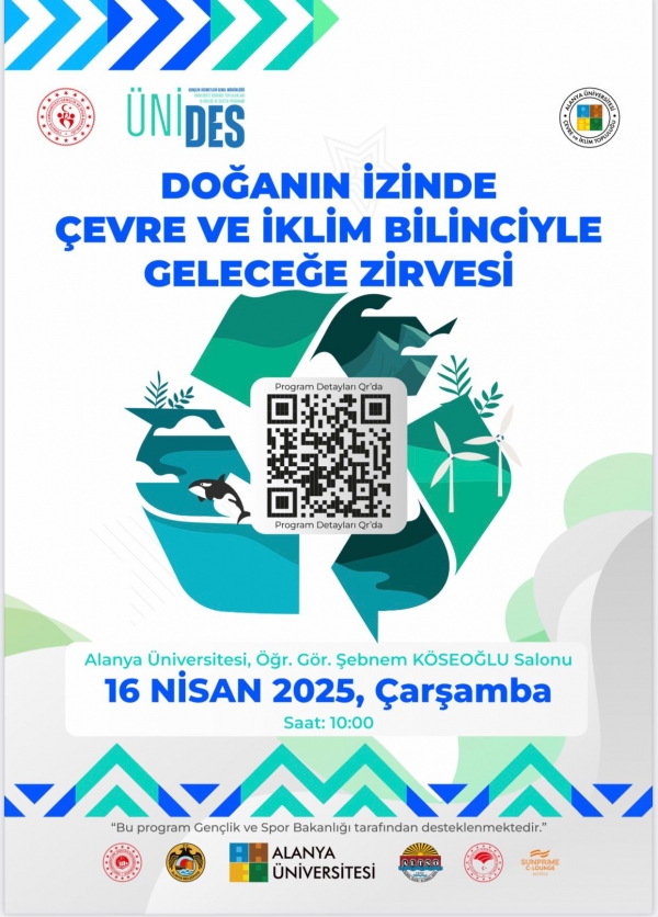 Çevre ve İklim Topluluğu, Ünides Projesi: "Doğanın İzinde Çevre ve İklim Bilinciyle Geleceğe"