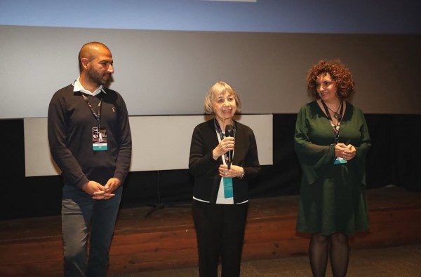 44. İstanbul Film Festivalinde Belgesel Film Gösterimi