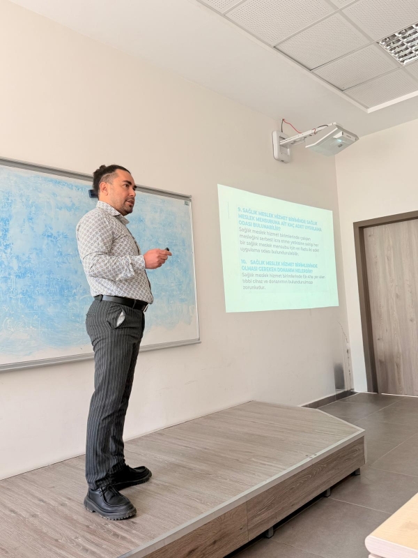 Informative Presentation on Our New Regulation