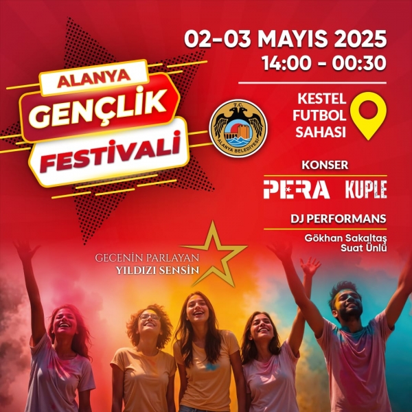 Alanya Gençlik Festivali