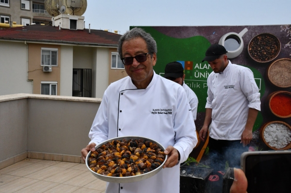 Bugün günlerden yeni dünya kebabı!