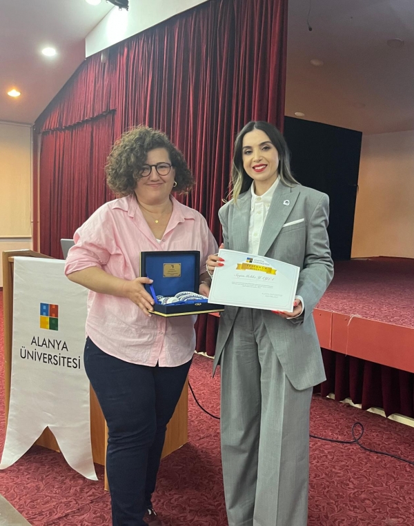 Business Talks Etkinliği Profesyonel Yönetici Koçu Melike Yayla'yı Ağırladı