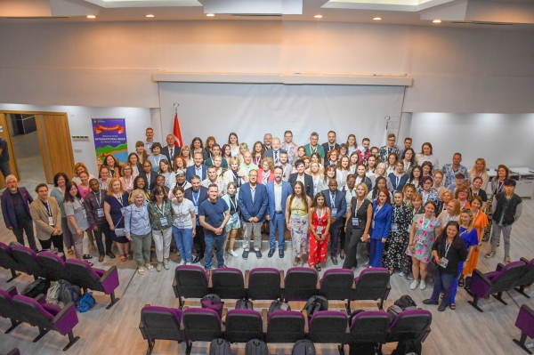 Alanya Üniversitesi, 5. Uluslararası Hafta Etkinliğiyle Dünya Akademisini Buluşturdu
