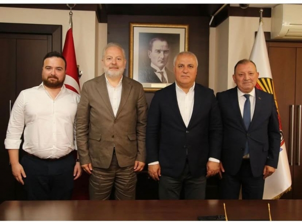 Alanya Üniversitesi’nden ALTSO’ya Ziyaret: Güçlü İş Birliği Adımları