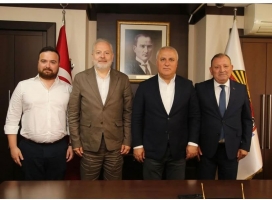Alanya Üniversitesi’nden ALTSO’ya Ziyaret: Güçlü İş Birliği Adımları