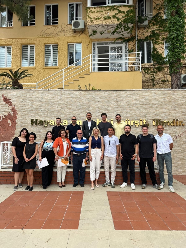 Alanya Üniversitesi İletişim ve Tasarımı Bölümü Dış Paydaş Toplantısı Gerçekleştirildi
