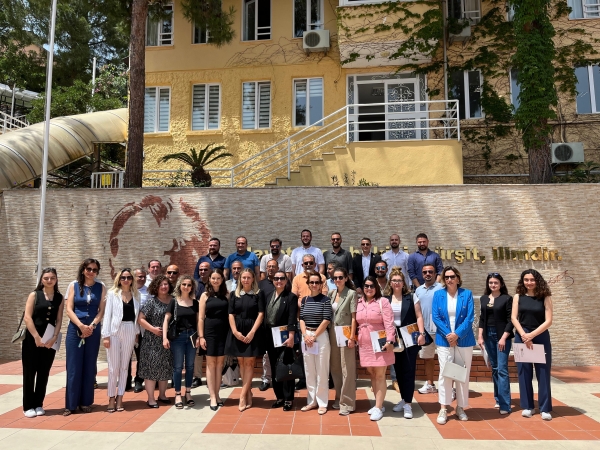 As the Department of Tourism Management, We Held Our 2nd External Stakeholder Meeting