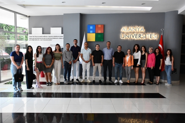 Fizyoterapi ve Rehabilitasyon Bölümü, Dış Paydaşlarıyla Bir Araya Geldi
