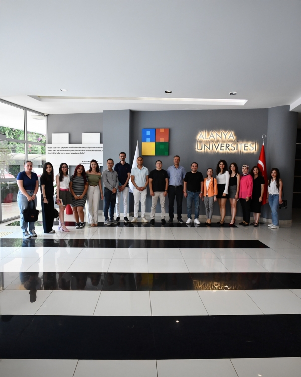 Fizyoterapi Programımızdan Sektör Temsilcileriyle Dış Paydaş Toplantısı