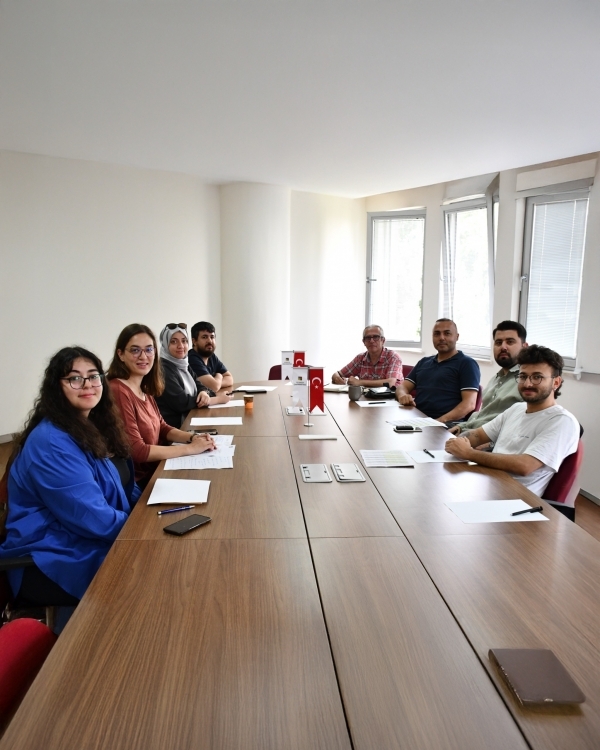 Cartoon and Animation Department External Stakeholder Meeting was held.