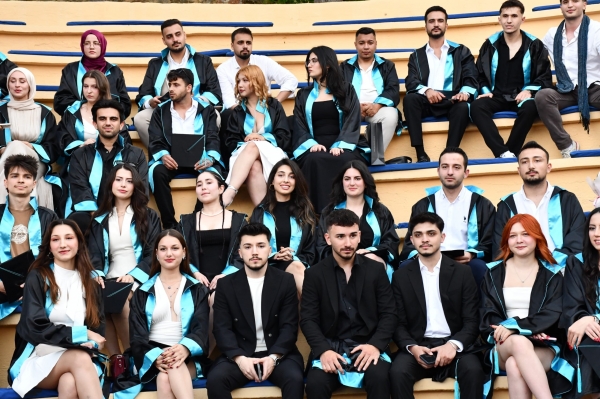 2024-2025 Academic Year Graduation Ceremony