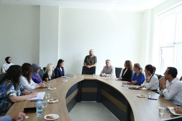 "Engelsiz Kent ve Üniversite" Çalıştayı