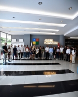 Gastronomi ve Mutfak Sanatları Bölümü Dış Paydaş Toplantısı Gerçekleştirildi