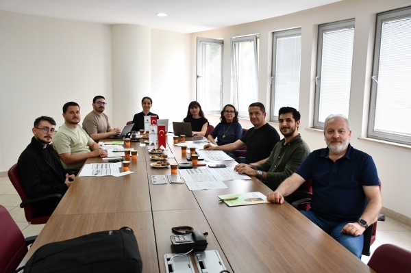 Mimarlık 2025 Dış Paydaş Toplantısı