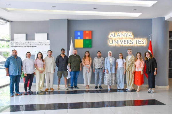 Aşçılık Programı Dış Paydaş Toplantısı Gerçekleştirildi!