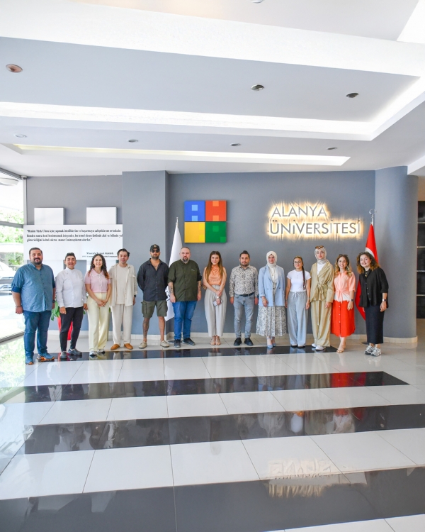 Aşçılık Programı Dış Paydaş Toplantısı Gerçekleştirildi