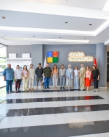 Aşçılık Programı Dış Paydaş Toplantısı Gerçekleştirildi