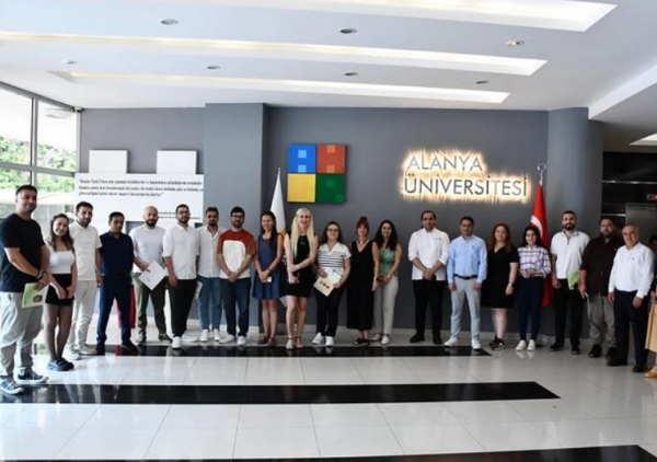 Gastronomi ve Mutfak Sanatları Bölümü Dış Paydaş Toplantısı Gerçekleştirildi!