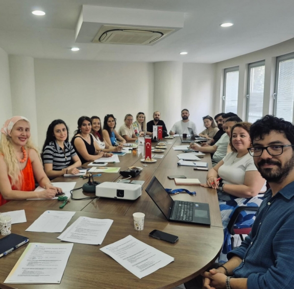 Gastronomi ve Mutfak Sanatları Bölümü İç Paydaş Toplantısı Gerçekleştirildi.
