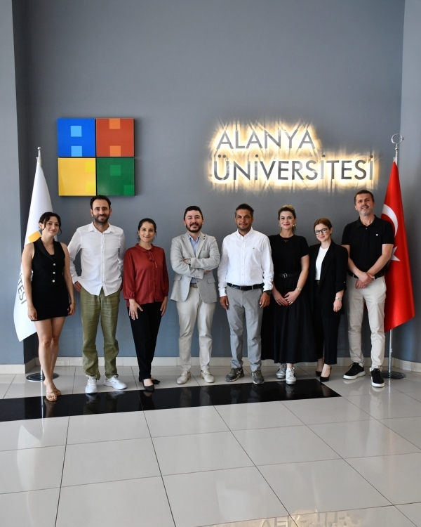 Interior Architecture and Environmental Design Department Held an External Stakeholder Meeting.
