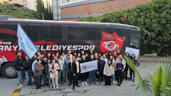 Bilişim Topluluğu ‘8. Akdeniz Bilişim Zirvesi'