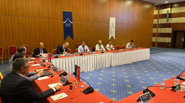 Batı Akdeniz Üniversiteler Birliği organizasyonu, Antalya Ticaret ve Sanayi Odası’nda gerçekleştirildi.