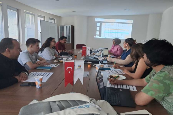 Dış Paydaş Toplantısı
