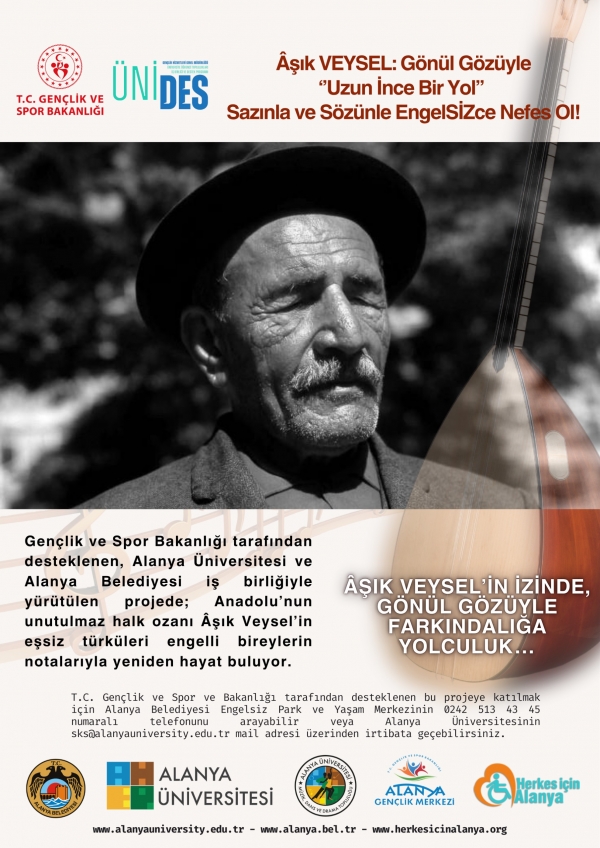 Müzik Dans ve Drama Topluluğu, ÜNİDES Projesi